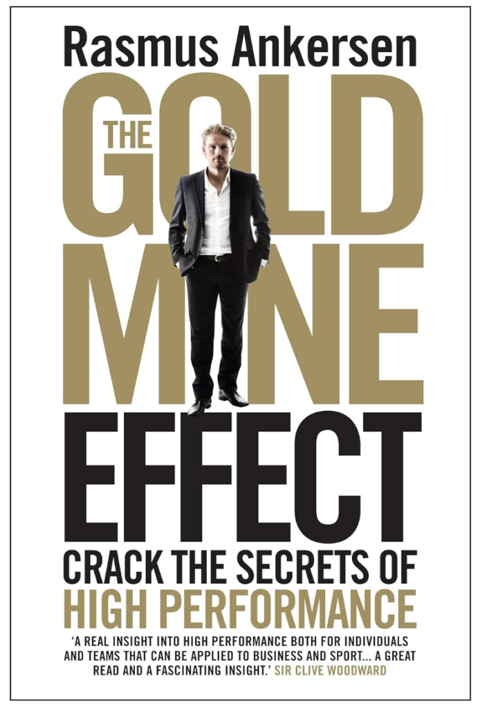 Rasmus Ankersen's Gold Mine Effect