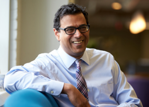 Keynote Speaker Atul Gawande