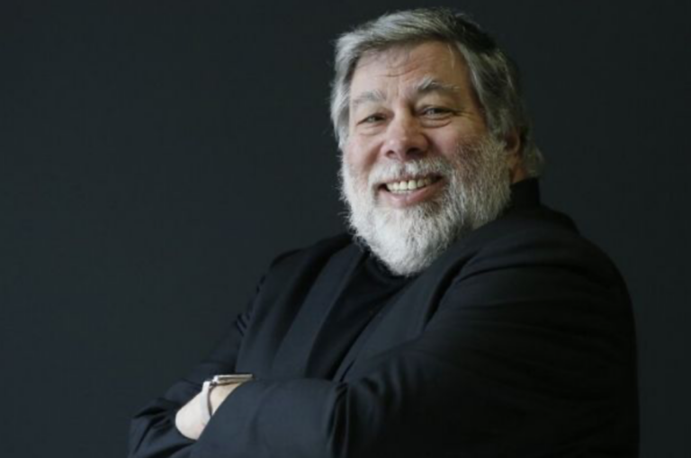 Book Steve Wozniak