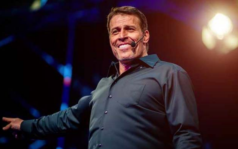 Tony Robbins