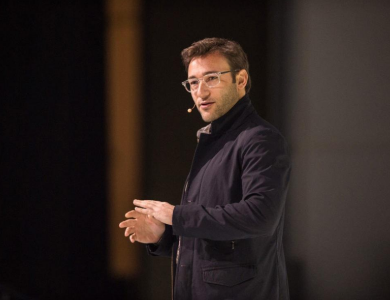 Simon Sinek Speaker