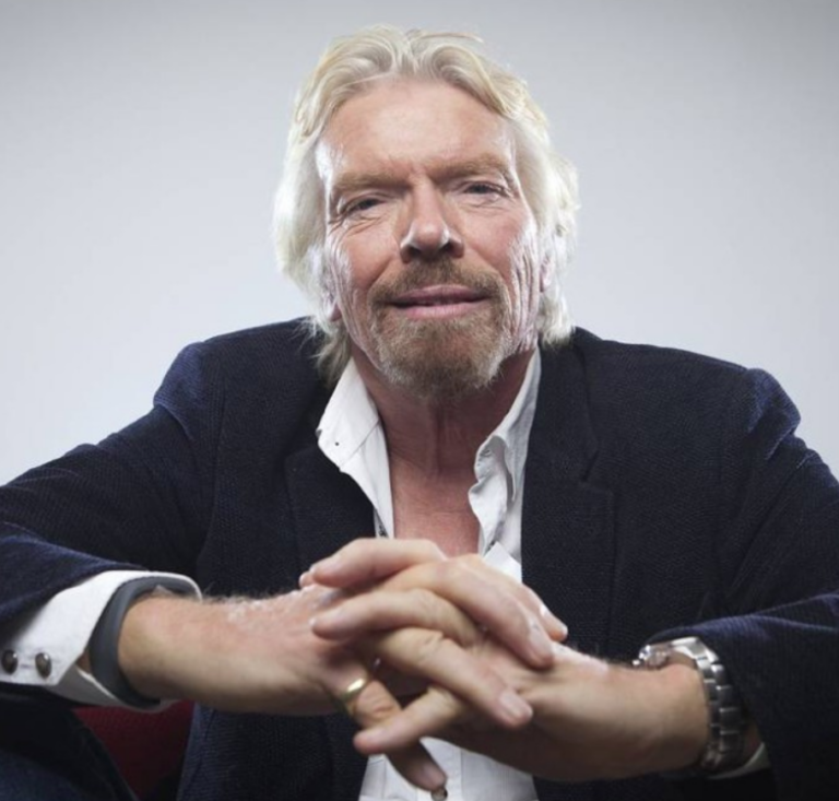 The Virgin Empire Richard Branson