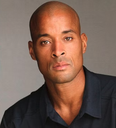 DAVID GOGGINS