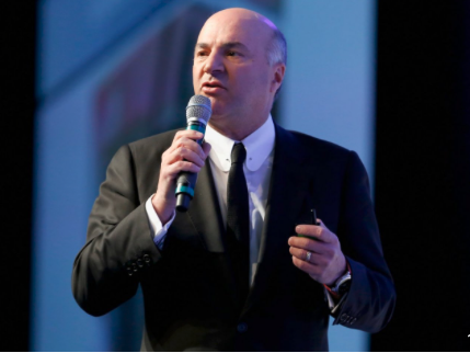 KEVIN O’LEARY