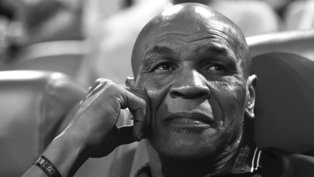 Mike Tyson: The Fury and the Torment